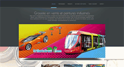 Desktop Screenshot of brillantdirect.com